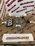 00-05 Toyota Celica Gts Rest Gas Clutch And Brake Pedals Oem. Fixed Price $100.00.