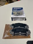 Oem Brake Pad Set Traverse Enclave Acadia Ats Acdelco 14D1896CHF1 19429927. Fixed Price $40.00.