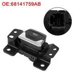 Electric Parking Brake Handle Switch 68141759AB For Jeep Cherokee 2014-20. Fixed Price $24.99.