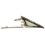 Scott Drake C5ZZ-65222405TK Vent Window Frame And Glass Assembly Lh,tinted. Fixed Price $562.95.