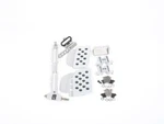 Rennline (REV2) Gas Pedal Silver/silver Fits Porsche 944/924/968. Fixed Price $350.54.