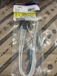 New Oe Fuel Injection Harness Connector 13584094 Chevy Gmc Cadillac 2002-2020. Fixed Price $18.00.