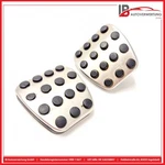 Cover Pedal Cap X2 A1702900282 Mercedes-benz Slk R170 200. Fixed Price $35.12.