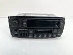 2001 2006 Jeep Dodge Chrysler Cassette Player Fm Radio P56038588AM. Fixed Price $52.50.
