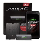 Edge 188622 Amp'd Throttle Booster 2.0 With Bluetooth Switch. Fixed Price $308.81.
