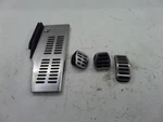00-06 Audi Pedal Covers MK1 Vw MK4 Golf Gti Jetta Gas Brake Clutch Dead Re.... Fixed Price $27.99.