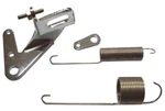 Rpc R6055 Throttle Cable Bracket & Spring Set - Stainless. Fixed Price $32.70.