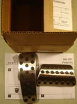 Mopar Pedal Dress Kit For 09+ Charger/challenger 04861727AB New In Box. Fixed Price $27.99.