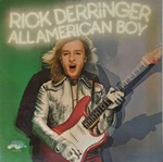 Rick Derringer All American Boy (lp, Album, Ter) (near Mint (nm Or M-)). Fixed Price $34.06.