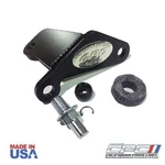 Clutch Linkage Bracket Equalizer Steel Black Bolt-on Ford Mustang Kit. Fixed Price $117.94.