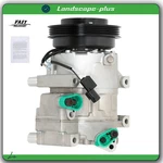 A/c Compressor With Cluth 10925C Fit For 2006-2009 Hyundai Accent 1.6L L4. Fixed Price $76.10.