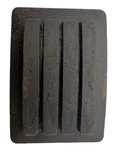 New Old Stock Emergency Brake Pedal Pad For 1966-70 Mopar B-body Models #2534937. Fixed Price $65.00.