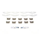 Clutch And Brake Pedal Pad For 1964-1970 Pontiac Gto. Fixed Price $60.00.