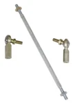 Empi Vw 6 1/2" Epc/ict Type Hexrod Assembly Linkage. Fixed Price $38.49.