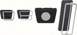 1967-68 Camaro / Firebird Pedal Pad Kit Disc Brakes Manual Trans Piece. Fixed Price $44.61.