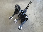 Aluminium Pedals Audi A3 S3 8L Tt Vw Golf 4 E-gas 1J1721503J. Fixed Price $81.32.