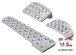 Omp (OA/1010 Racing Pedal Set. Fixed Price $82.49.