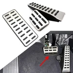 Brake Gas Pedal Pad Cover For Hyundai Tucson Santa Fe Kia Sportage Optima K5 Car. Fixed Price $23.56.