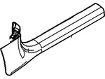 Genuine Ford Door Sill Plate 6E5Z-5413208-AAA. Fixed Price $25.24.