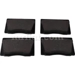Volvo PV444 PV544 Front Axle Brake Pad Set 1950-65 New. Fixed Price $64.00.