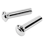 Ford Mustang 1968-1973 Acp Door Lock Knobs. Fixed Price $17.59.