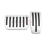 For Tesla Model X / 15-21 Car Foot Pedal Acclerator Brake Pad Nonslip Treadle. Fixed Price $21.99.