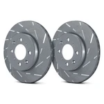 For Chrysler Crossfire 05-06 Brake Rotors Ebc Usr Series Sport Slotted 1-PIECE. Fixed Price $575.35.