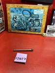 Harley Sportster 2014 Up Mid Control Brake Push Rod Linkage Master Cylinder. Fixed Price $67.50.