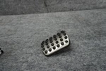 Brake Stop Pedal Metal Pad Cover Trim Mercedes X247 GLB250 GLB35 Oem. Fixed Price $21.25.