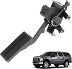 Accelerator Pedal W/ Sensor Ford F250-F550 Super Duty 7.3L 2001-2003. Fixed Price $81.81.