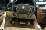 Accelerator / Brake Clutch Pedal Set-wt Putco 932180. Fixed Price $224.99.