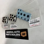 Genuine Toyota Oem MR2 SW20 SW21 Mt 5SPEED Aluminum Pedal & Pin Set. Fixed Price $115.13.