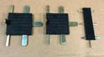 Land Rover Series 2 & 3 Pedal Set Pad - Of. Fixed Price $19.48.