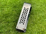 2003-2008 Nissan 350Z Automatic Footrest Pedal Oem 67840-CD00A. Fixed Price $35.00.