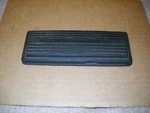 Nos Mopar 1973-74 Challenger Cuda 1971-6 Duster Dart Demon Brake Pedal Pad W A/t. Fixed Price $30.00.