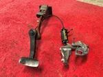 05 Ford F250 6.0L Used Brake Pedal Assembly & Mount Adjustable Type. Fixed Price $345.76.