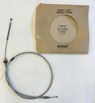 Nos Mopar 1967-69 Body Right Rear Park Brake Cable Formula Dart Gts Valiant. Fixed Price $174.99.