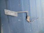 1968 1969 Ford Fairlane Ranchero 4 Speed Accelerator Throttle Pedal And Arm Asby. Fixed Price $149.99.