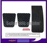 Oem Cover Pedal Rubber Set Mitsubishi Lancer EVO5 EVO6 CP9A MB181266 MB193884. Fixed Price $24.00.