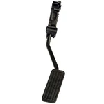 For Isuzu Ascender 2003 Accelerator Pedal Plastic/rubber/metal Linkage Attached. Fixed Price $163.57.