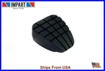 Clutch Brake Pedal Pad For Porsche 911, Boxster Manual 996 423 210 03. Fixed Price $12.20.