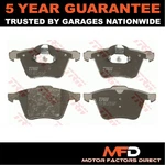 Fits Volvo V70 V60 XC70 S60 S80 + Other Models Mfd Front Brake Pads Set. Fixed Price $84.73.