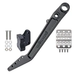 Wilwood 340-16399 Retrofit Kit Adj 5.5-6.25:1 Ratio Rev Swing Mount Brake Pedal. Fixed Price $121.85.