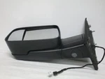 09-12 Dodge Ram 1500 2500 3500 Mirror Textured Lh Left Driver Side 68143805AB. Fixed Price $161.49.
