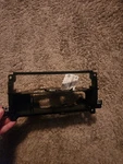 E46 Bmw Oem Radio Cd And Climate Control Mounting Bracket Holder Cage. Fixed Price $24.99.