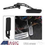 Billet 2 Pad Gas Throttle Pedal Hot Street Rod Chevy Ford Rat Mopar. Fixed Price $29.05.
