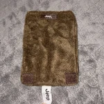 Jeep Brown Fabric Seatbelt Cover Neck Comfort Accessory 90149BR Chrysler Auto. Fixed Price $16.99.
