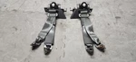 2015-2023 Ford Mustang Lh & Rh Rear Seat Belt W/ Buckles Set Oem. Fixed Price $49.99.