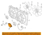 Chevrolet Gm Oem 14-15 Ss Engine Cooling Fan-control Unit Module 92272957. Fixed Price $311.70.