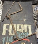 Linkage Fuel Gas Pedal 1948 1949 1950 Ford Truck Pickup F1 F2 F3 F4. Fixed Price $125.00.
